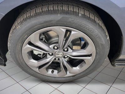 2025 Honda Accord Hybrid EX-L Sedan