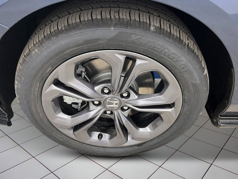 2025 Honda Accord Hybrid EX-L Sedan