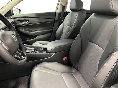 2025 Honda Accord Hybrid EX-L Sedan