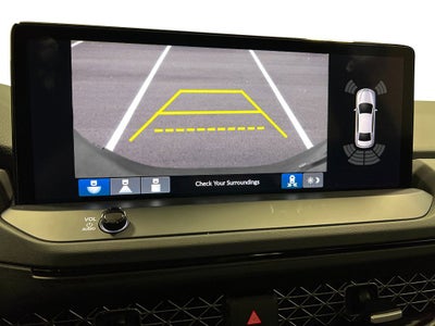 2025 Honda Accord Hybrid EX-L Sedan