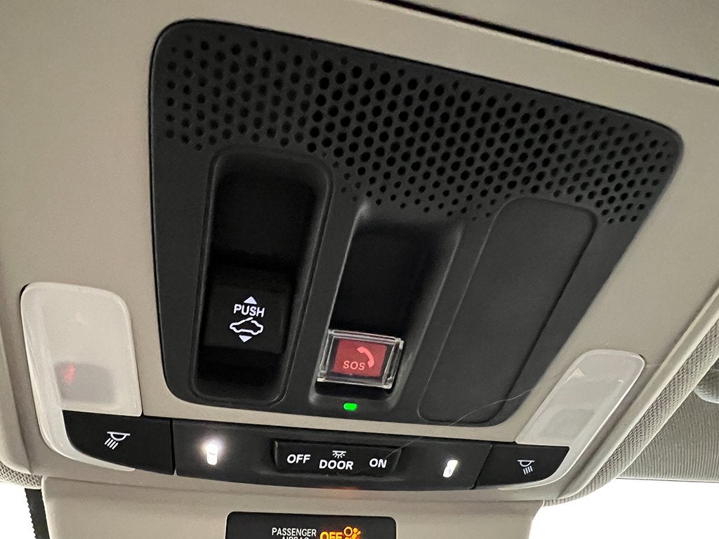 2025 Honda Accord Hybrid EX-L Sedan