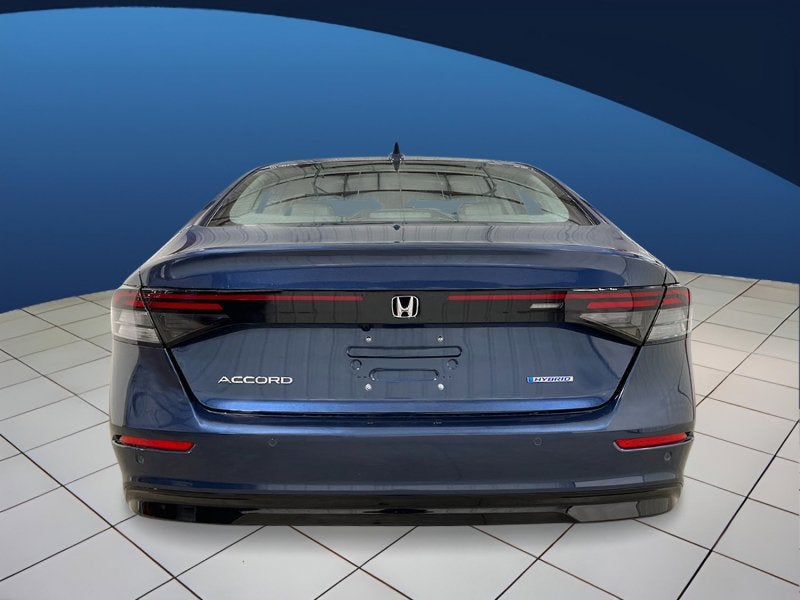 2025 Honda Accord Hybrid EX-L Sedan