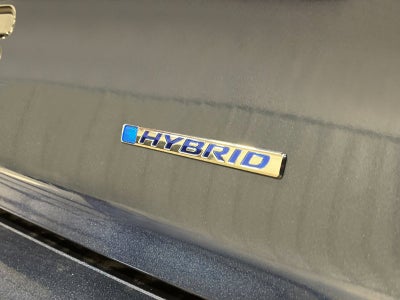 2025 Honda Accord Hybrid EX-L Sedan