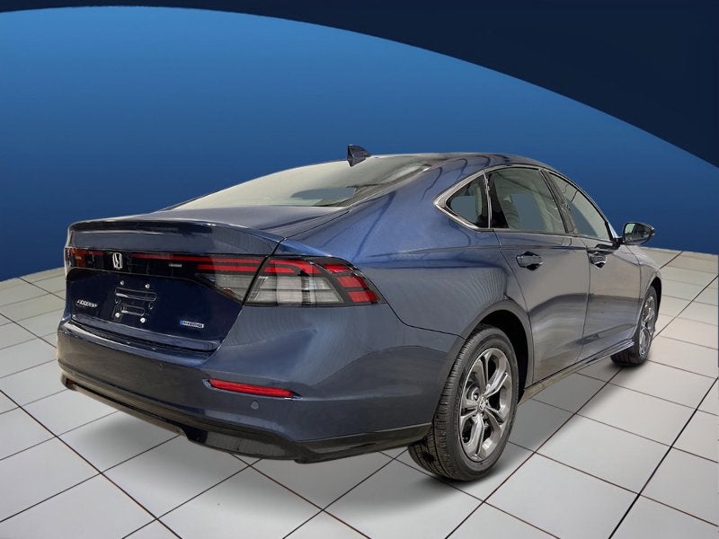 2025 Honda Accord Hybrid EX-L Sedan