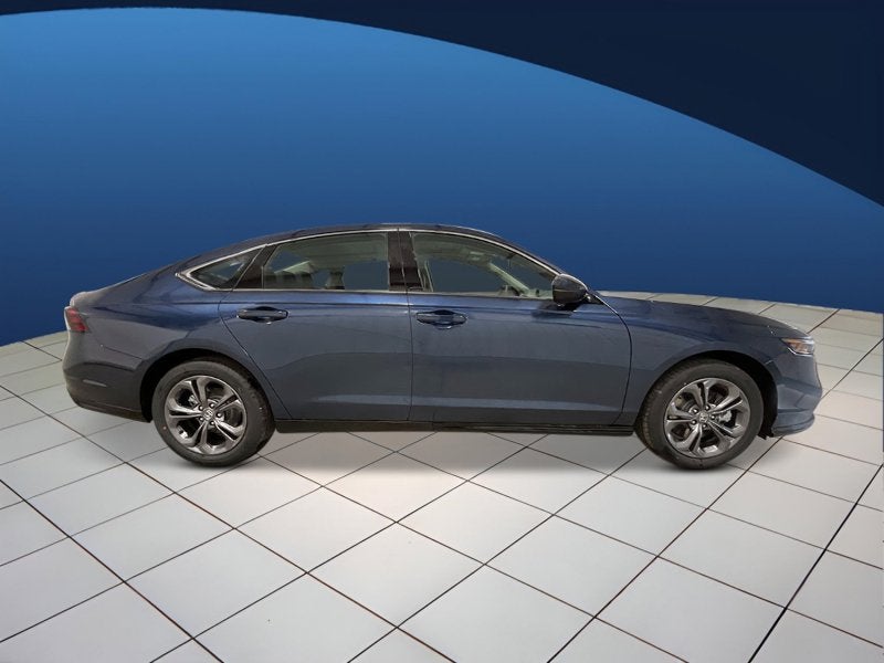 2025 Honda Accord Hybrid EX-L Sedan