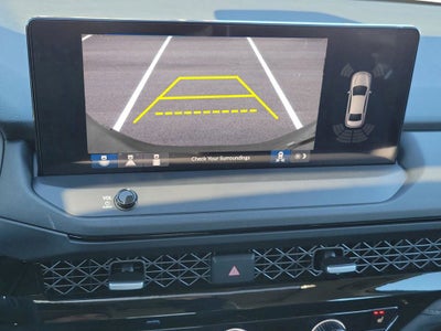 2026 Honda Accord Hybrid EX-L Sedan