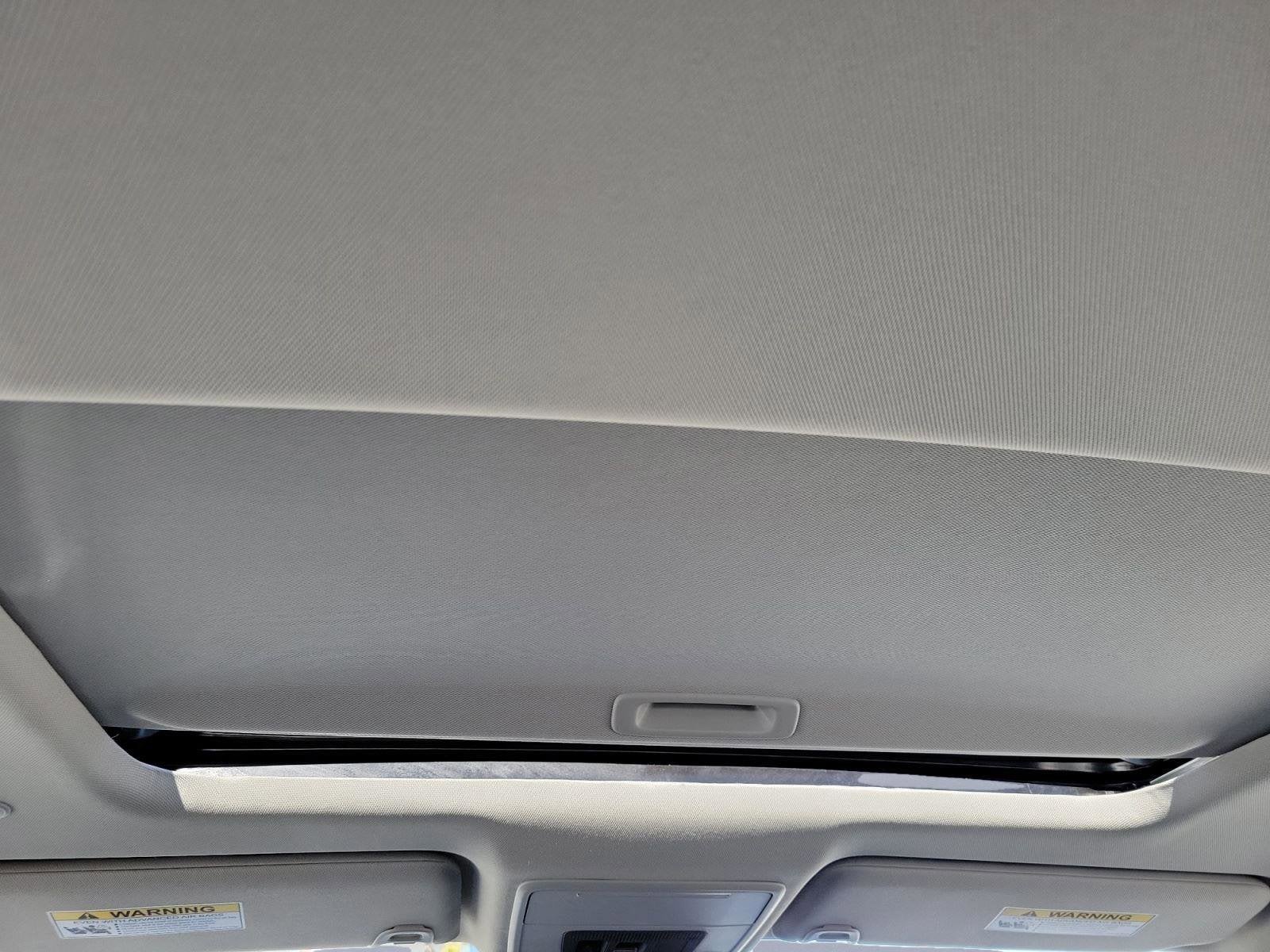 2026 Honda Accord Hybrid EX-L Sedan