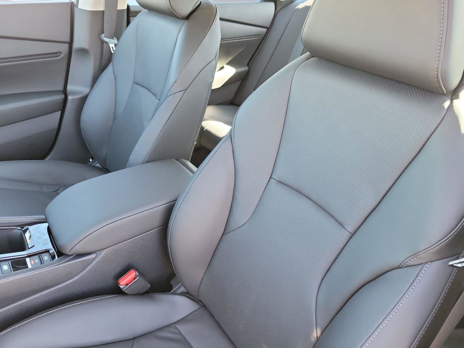 2026 Honda Accord Hybrid EX-L Sedan