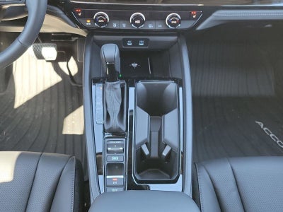 2026 Honda Accord Hybrid EX-L Sedan