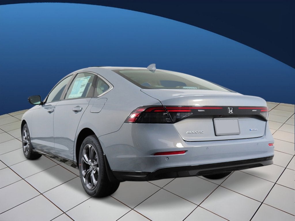 2026 Honda Accord Hybrid EX-L Sedan