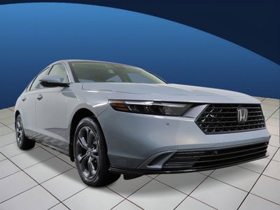 2026 Honda Accord Hybrid EX-L Sedan