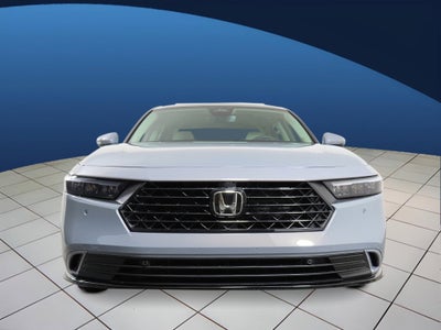 2026 Honda Accord Hybrid EX-L Sedan