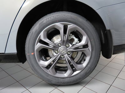 2026 Honda Accord Hybrid EX-L Sedan