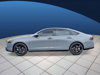 2026 Honda Accord Hybrid Sport-L Sedan