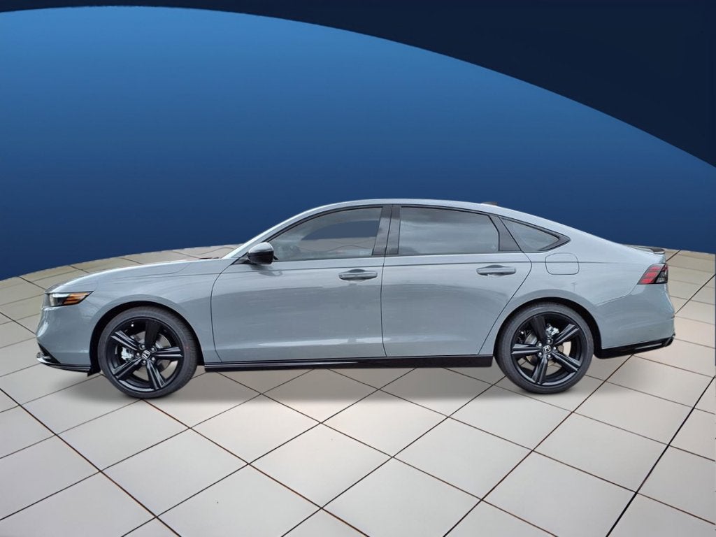 2026 Honda Accord Hybrid Sport-L Sedan