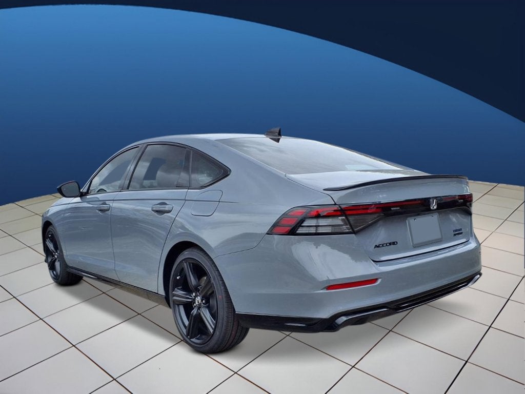 2026 Honda Accord Hybrid Sport-L Sedan