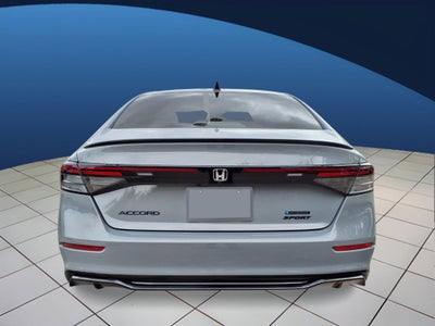 2026 Honda Accord Hybrid Sport-L Sedan