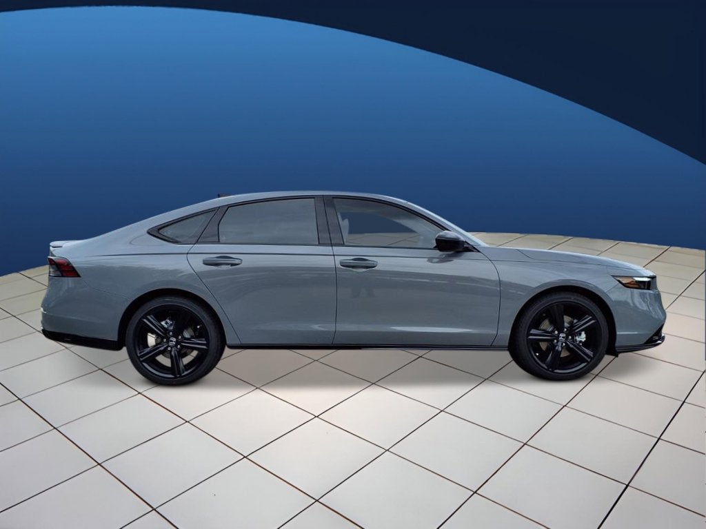 2026 Honda Accord Hybrid Sport-L Sedan