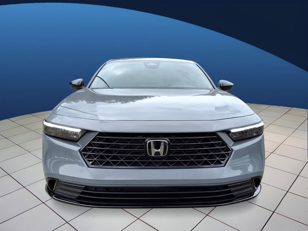 2026 Honda Accord Hybrid Sport-L Sedan