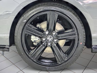 2026 Honda Accord Hybrid Sport-L Sedan