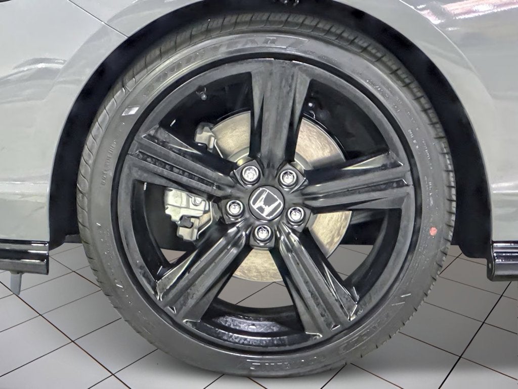 2026 Honda Accord Hybrid Sport-L Sedan