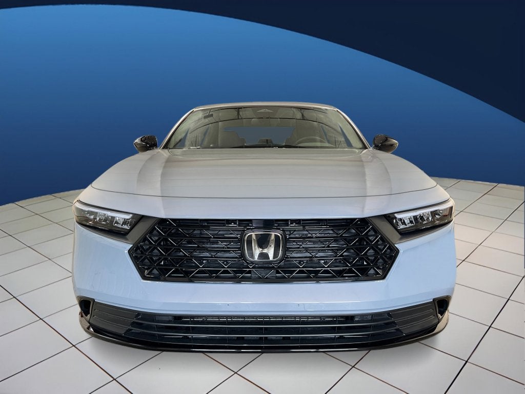 2026 Honda Accord Hybrid Sport-L Sedan