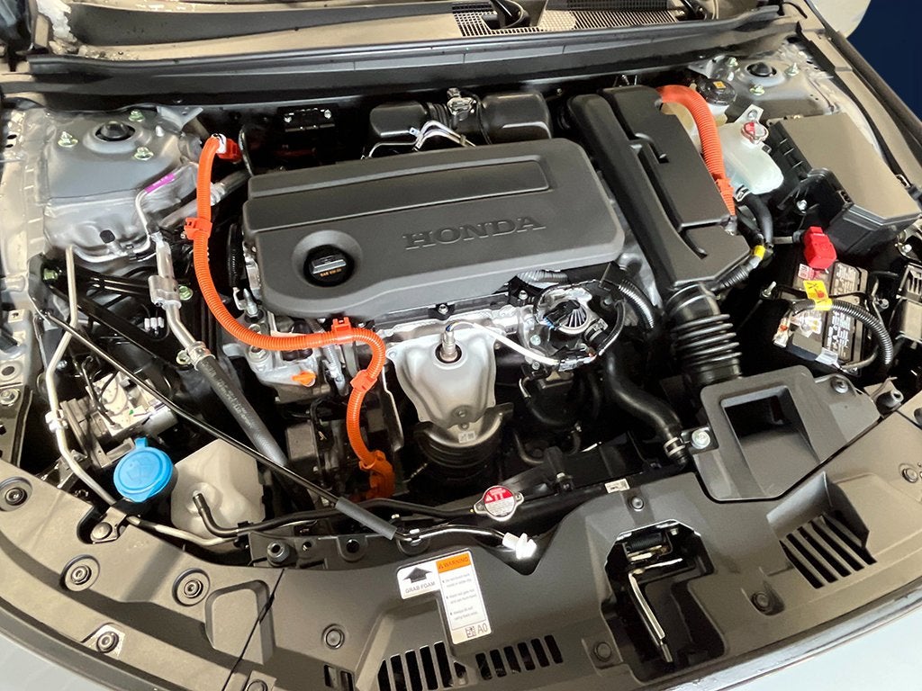 2026 Honda Accord Hybrid Sport-L Sedan