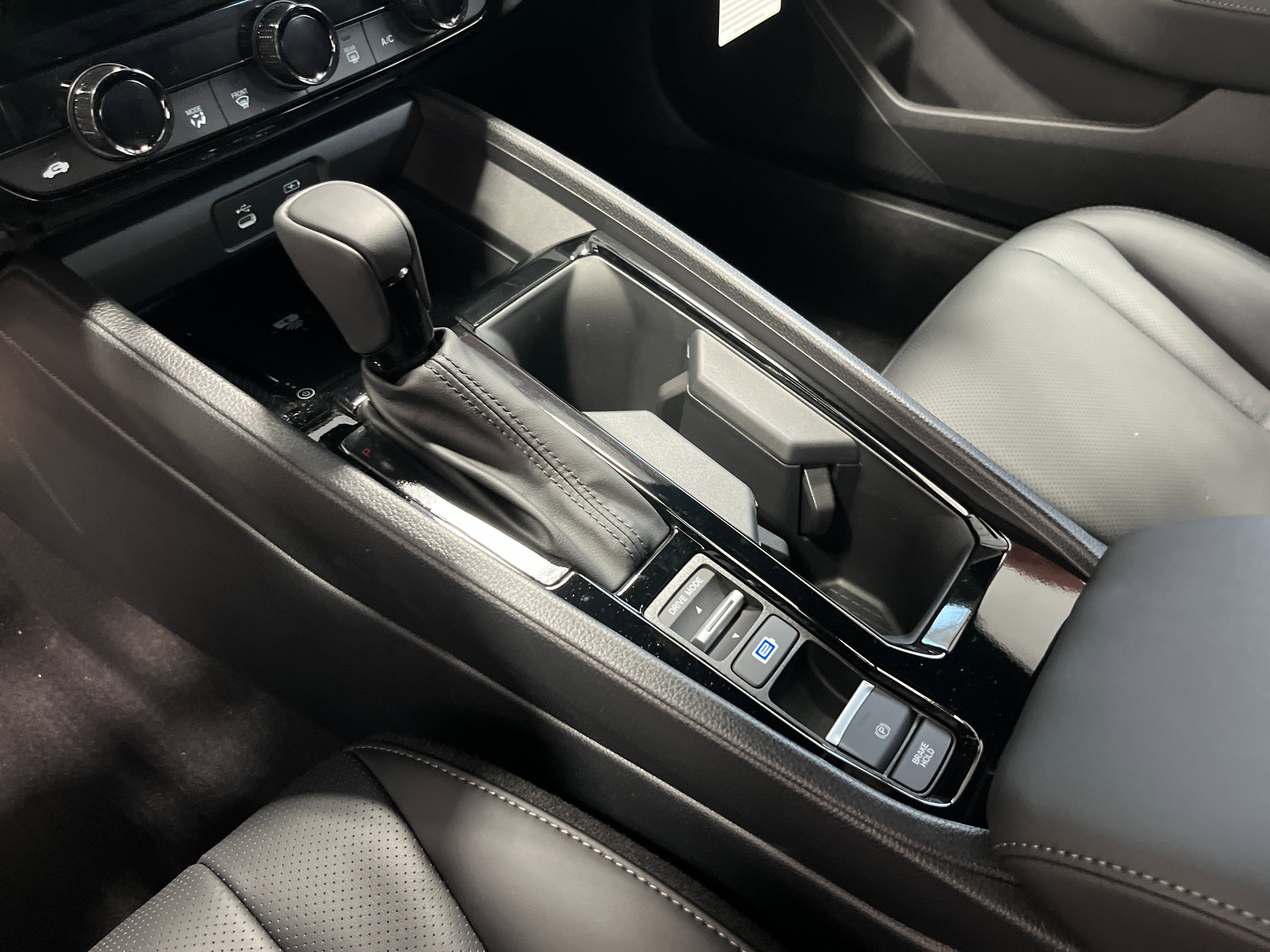 2026 Honda Accord Hybrid Sport-L Sedan