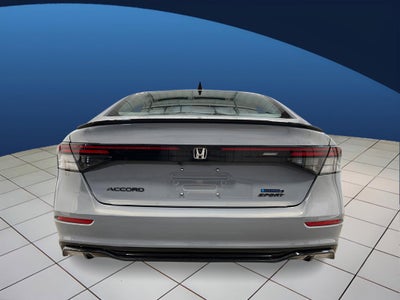 2026 Honda Accord Hybrid Sport-L Sedan