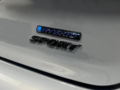 2026 Honda Accord Hybrid Sport-L Sedan