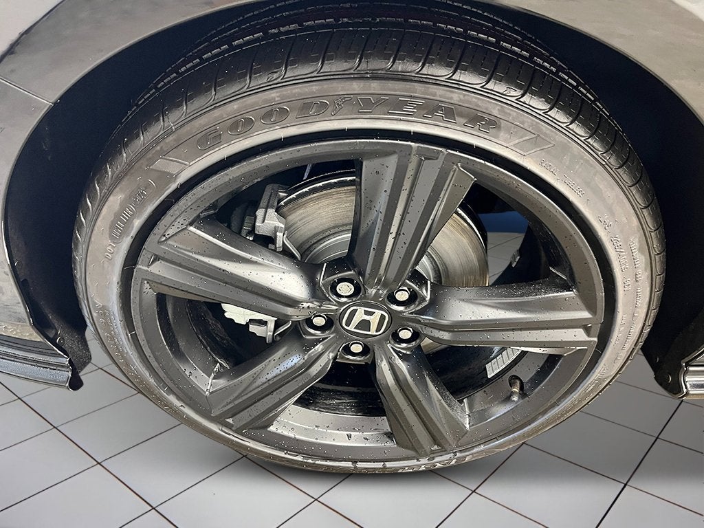 2026 Honda Accord Hybrid Sport-L Sedan