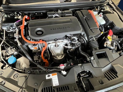 2026 Honda Accord Hybrid Sport-L Sedan