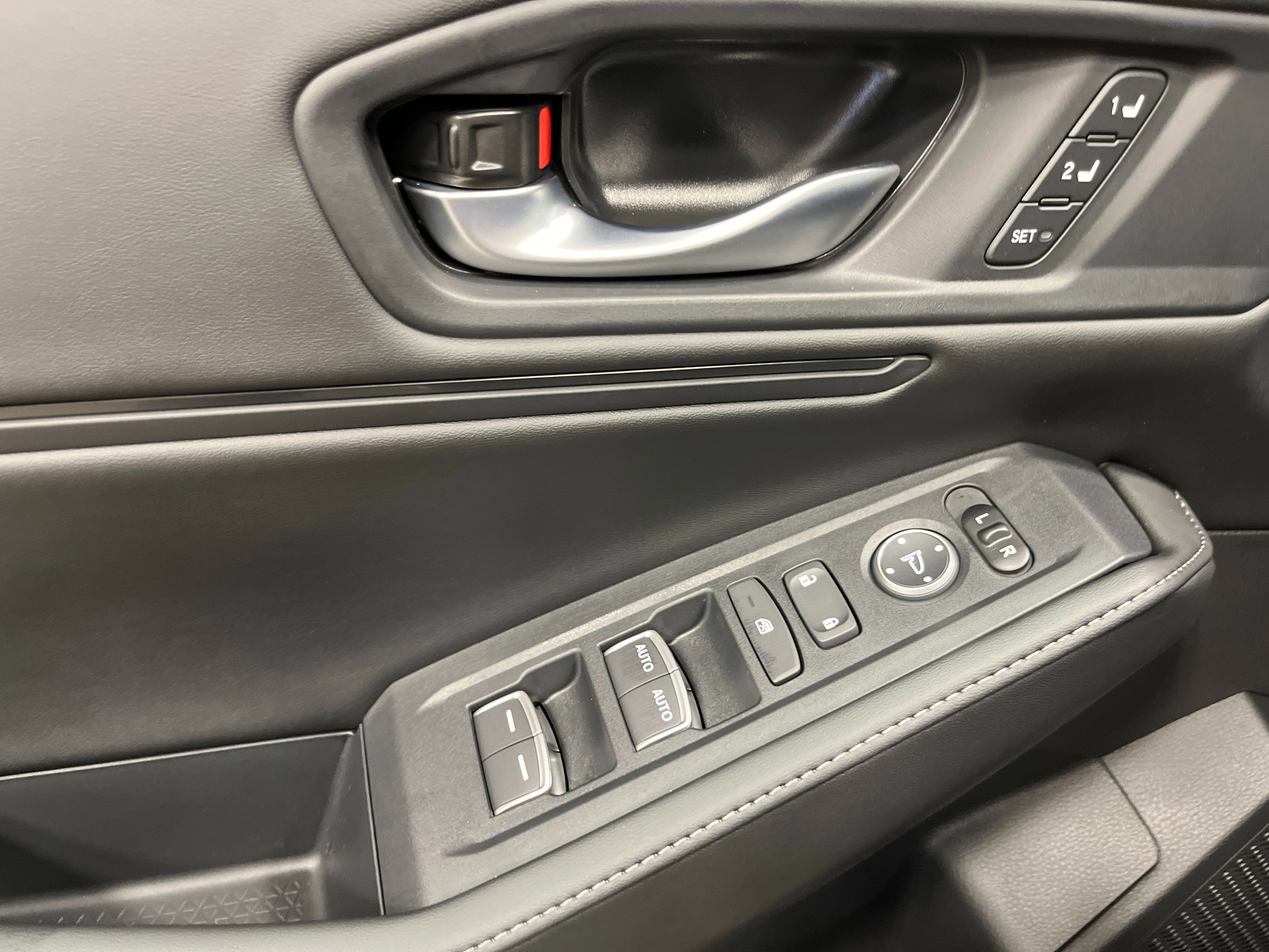 2026 Honda Accord Hybrid Sport-L Sedan