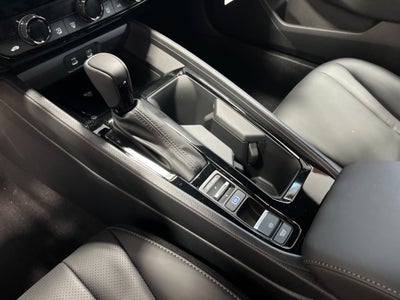 2026 Honda Accord Hybrid Sport-L Sedan