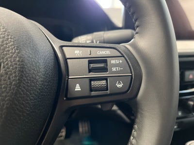 2026 Honda Accord Hybrid Sport-L Sedan