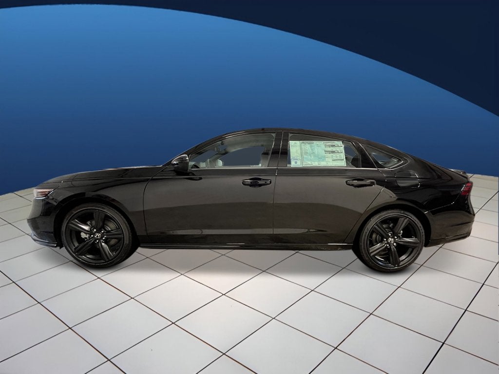 2026 Honda Accord Hybrid Sport-L Sedan
