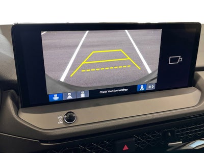 2026 Honda Accord Hybrid Sport-L Sedan