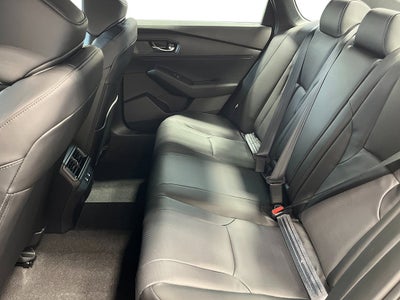 2026 Honda Accord Hybrid Sport-L Sedan