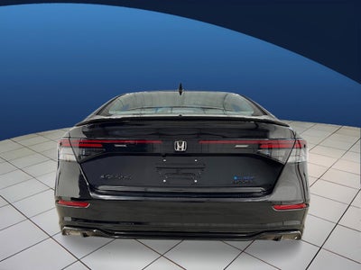 2026 Honda Accord Hybrid Sport-L Sedan