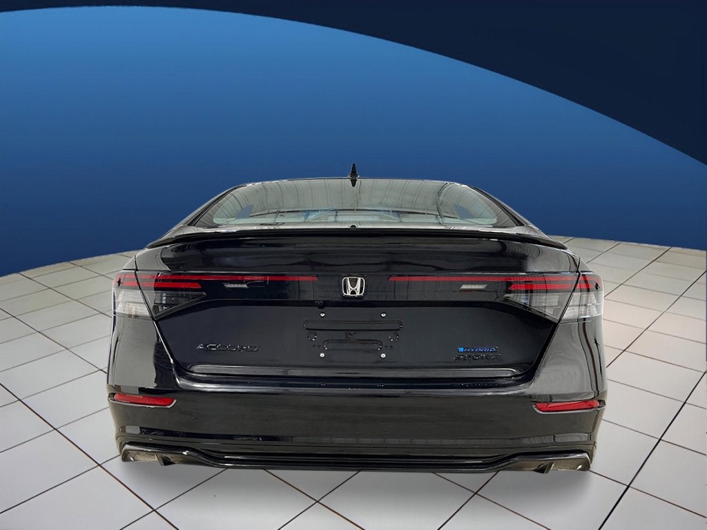 2026 Honda Accord Hybrid Sport-L Sedan