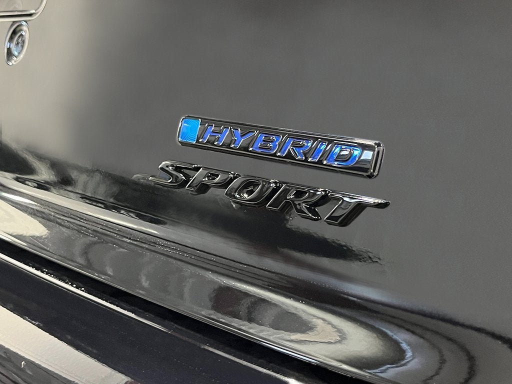 2026 Honda Accord Hybrid Sport-L Sedan