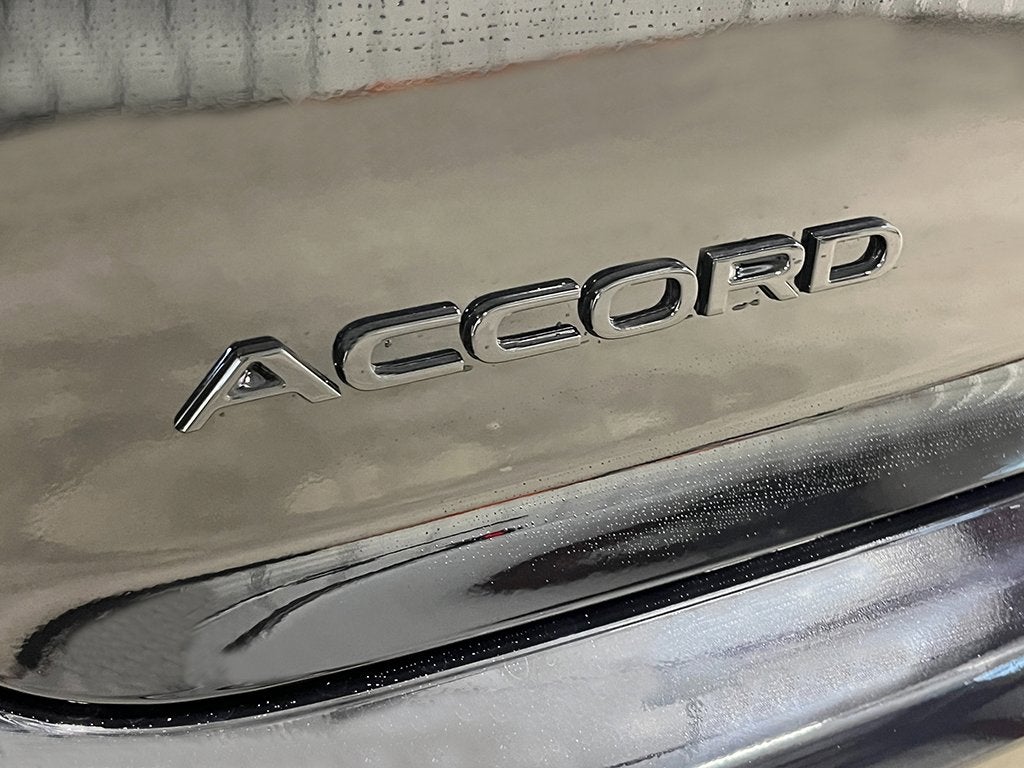 2026 Honda Accord Hybrid Sport-L Sedan