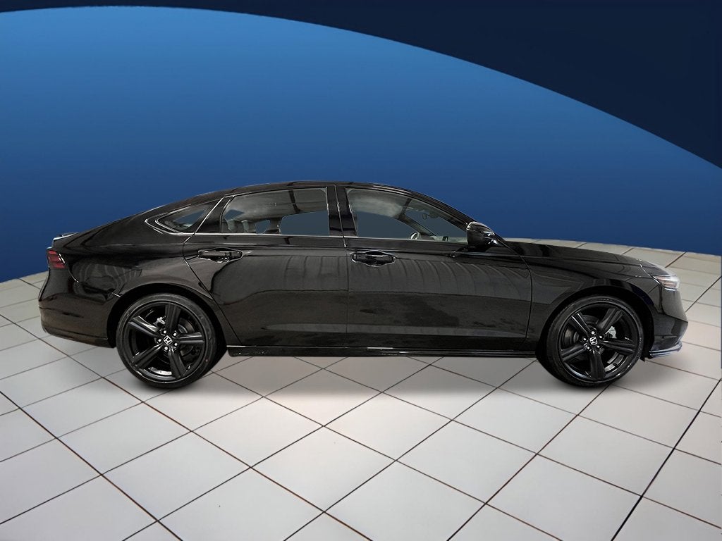 2026 Honda Accord Hybrid Sport-L Sedan