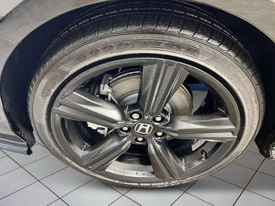 2026 Honda Accord Hybrid Sport-L Sedan