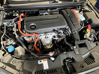 2026 Honda Accord Hybrid Sport-L Sedan