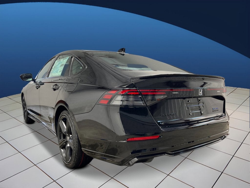 2026 Honda Accord Hybrid Sport-L Sedan