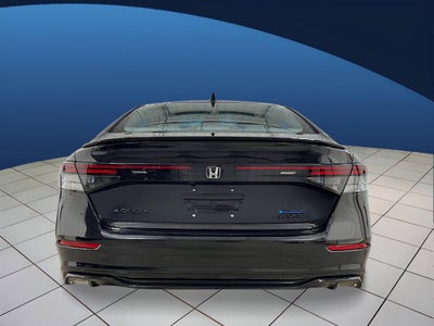 2026 Honda Accord Hybrid Sport-L Sedan