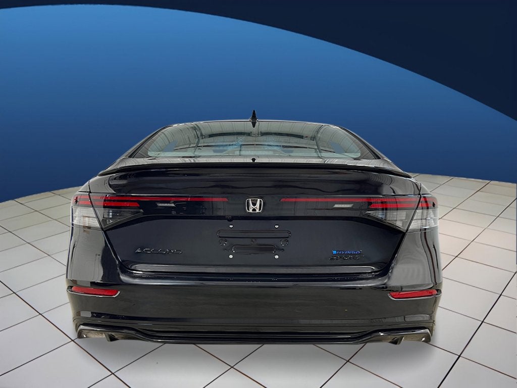 2026 Honda Accord Hybrid Sport-L Sedan