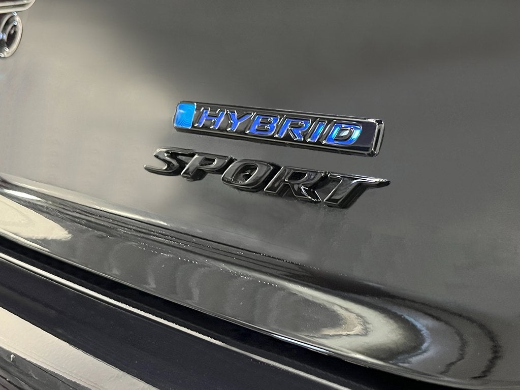 2026 Honda Accord Hybrid Sport-L Sedan