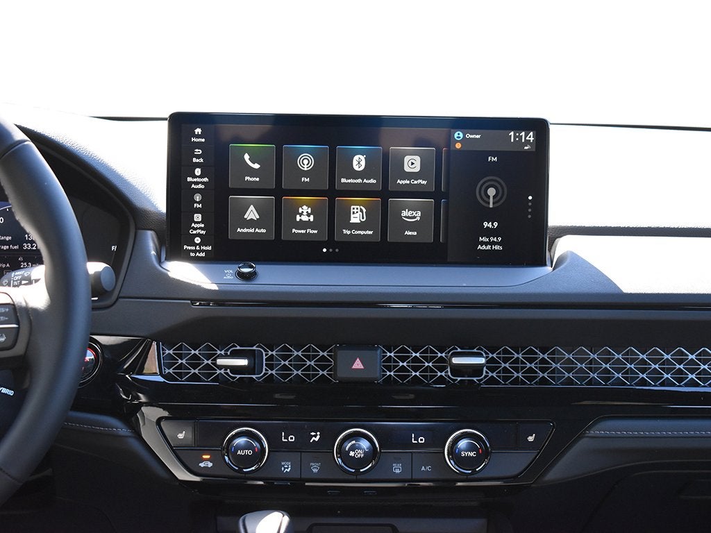 2026 Honda Accord Hybrid Sport-L Sedan